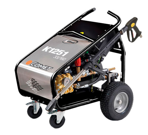 Hidrolavadora Comet K 1251